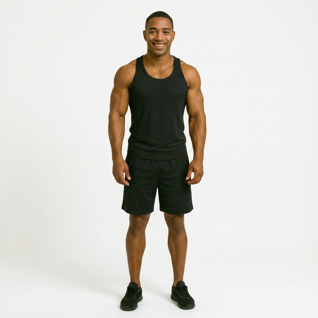 Bruce, AI fitness coach in the Pallas app